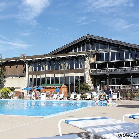 Shawnee Lodge West Portsmouth Eksteriør billede