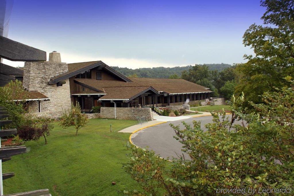 Shawnee Lodge West Portsmouth Eksteriør billede