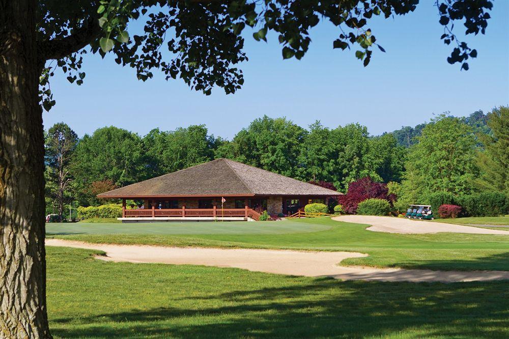Shawnee Lodge West Portsmouth Eksteriør billede