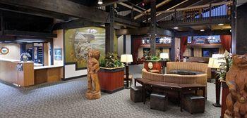 Shawnee Lodge West Portsmouth Eksteriør billede
